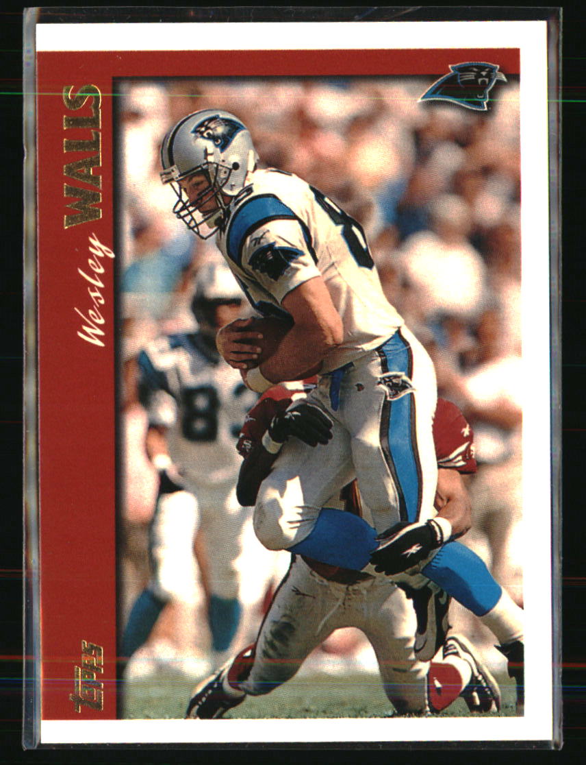 Carolina Panthers Football Cards - Choose from 50s Player Qty Discount - Part 6 - Picture 442 of 477