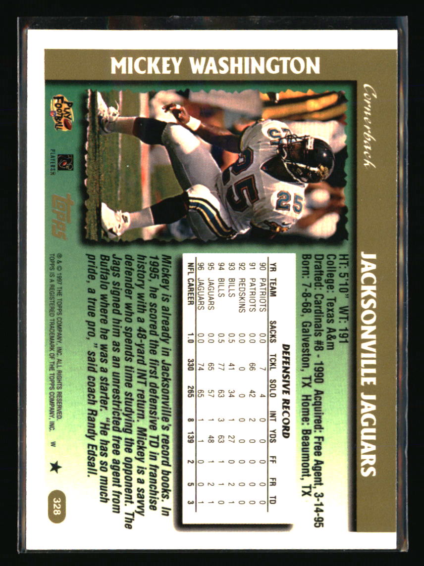 Jacksonville Jaguars Football Cards - Choose from 100s Player Qty Disc - Pt 3 - Picture 235 of 497