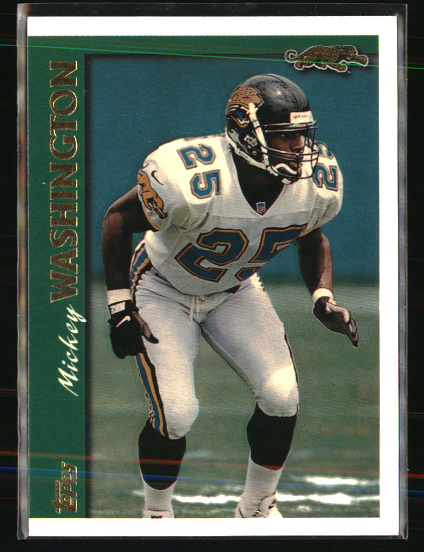 Jacksonville Jaguars Football Cards - Choose from 100s Player Qty Disc - Pt 3 - Picture 234 of 497