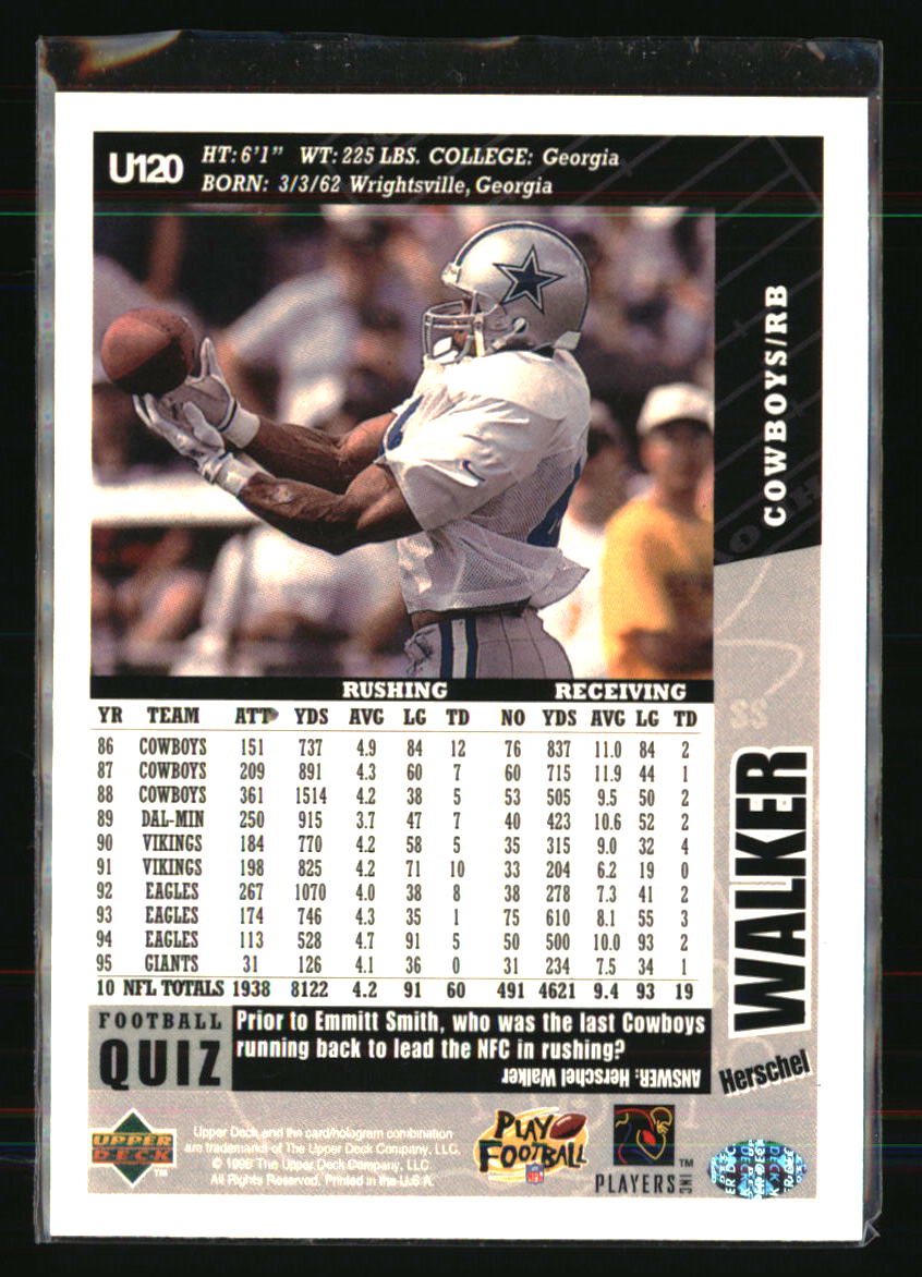 Dallas Cowboys Football Cards Choose Player Quantity Discount 100s to Choose - Picture 354 of 501
