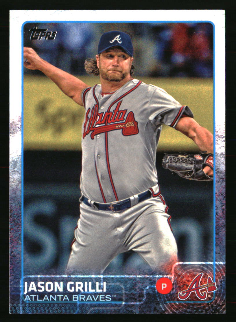 Atlanta Braves Baseball Cards Choose From 100s Players Qty Discount pt.2 - Picture 228 of 485