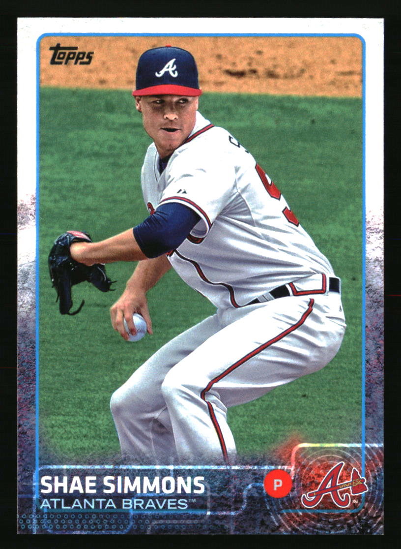 Atlanta Braves Baseball Cards Choose From 100s Players Qty Discount pt.2 - Picture 428 of 485
