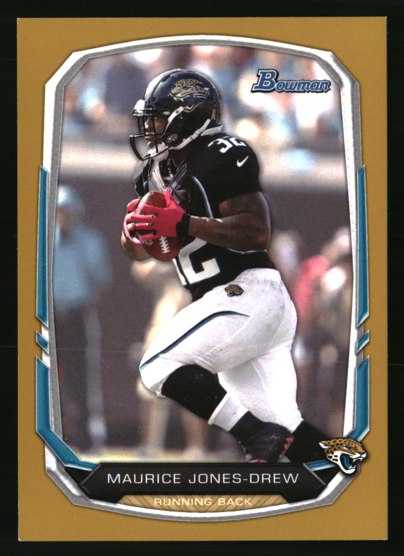 Jacksonville Jaguars Football Cards - Choose from 100s Player Qty Disc - Pt 3 - Picture 236 of 497