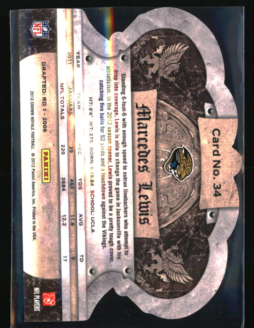 Jacksonville Jaguars Football Cards - Choose from 100s Player Qty Disc - Pt 3 - Picture 239 of 497