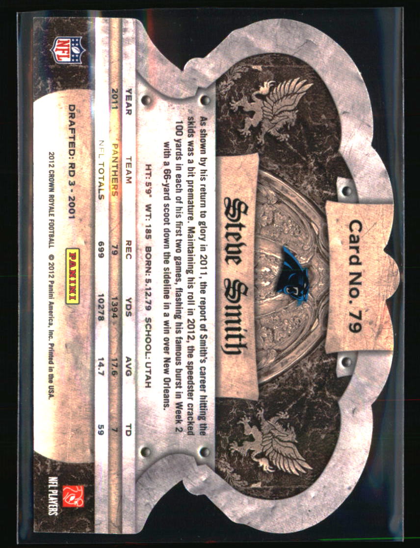 Carolina Panthers Football Cards - Choose from 50s Player Qty Discount - Part 6 - Picture 445 of 477