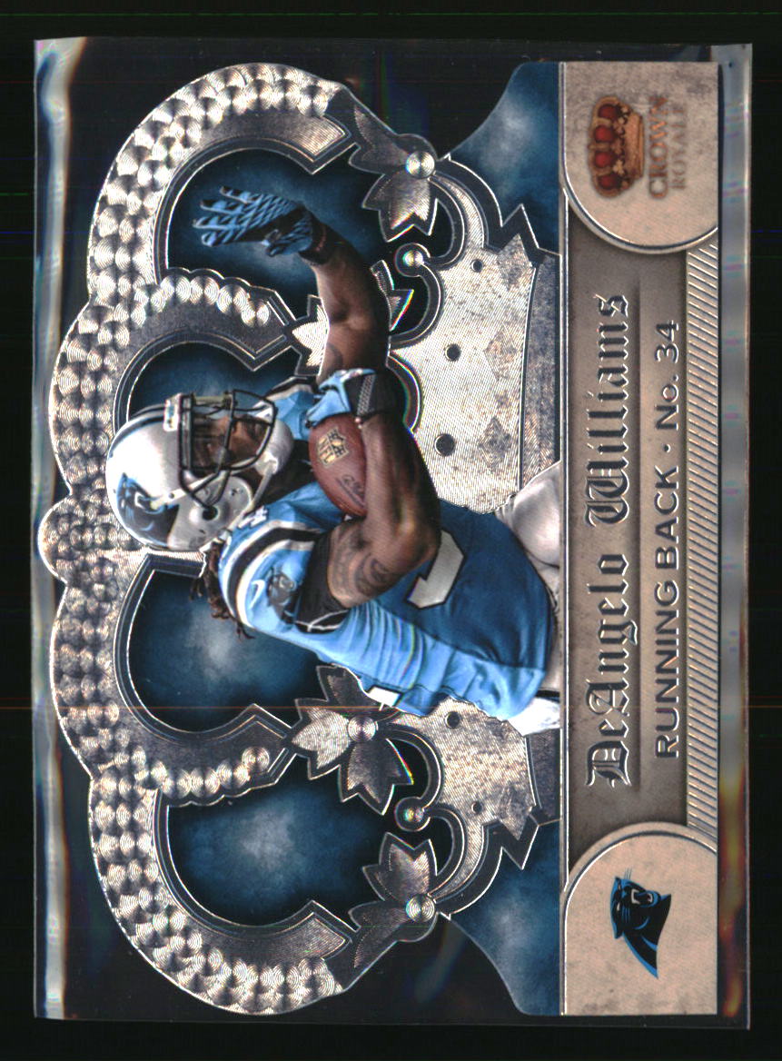 Carolina Panthers Football Cards - Choose from 50s Player Qty Discount - Part 6 - Picture 446 of 477