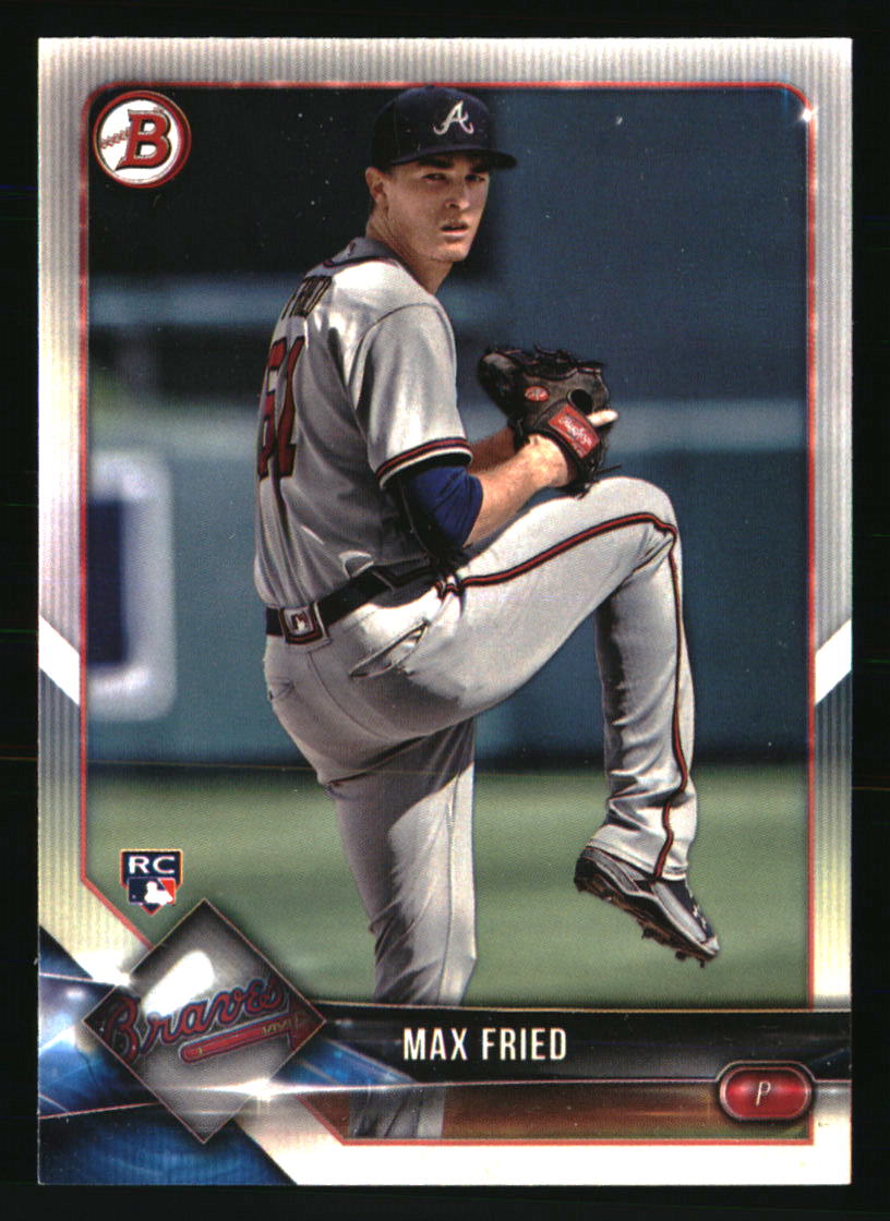 Atlanta Braves Baseball Cards Choose From 100s Players Qty Discount pt.2 - Picture 352 of 485