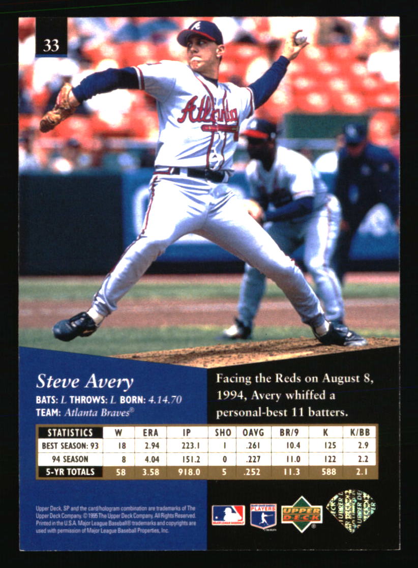 Atlanta Braves Baseball Cards Choose From 100s Players Qty Discount pt.2 - Picture 435 of 485