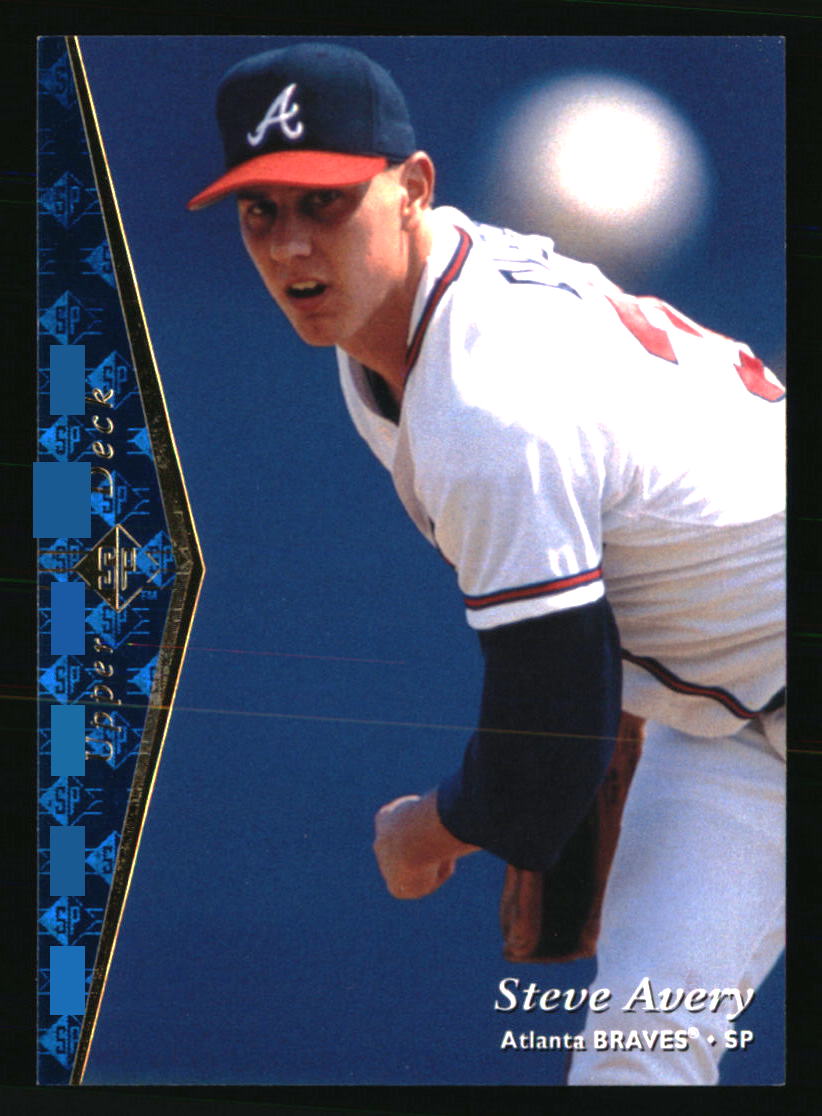 Atlanta Braves Baseball Cards Choose From 100s Players Qty Discount pt.2 - Picture 434 of 485