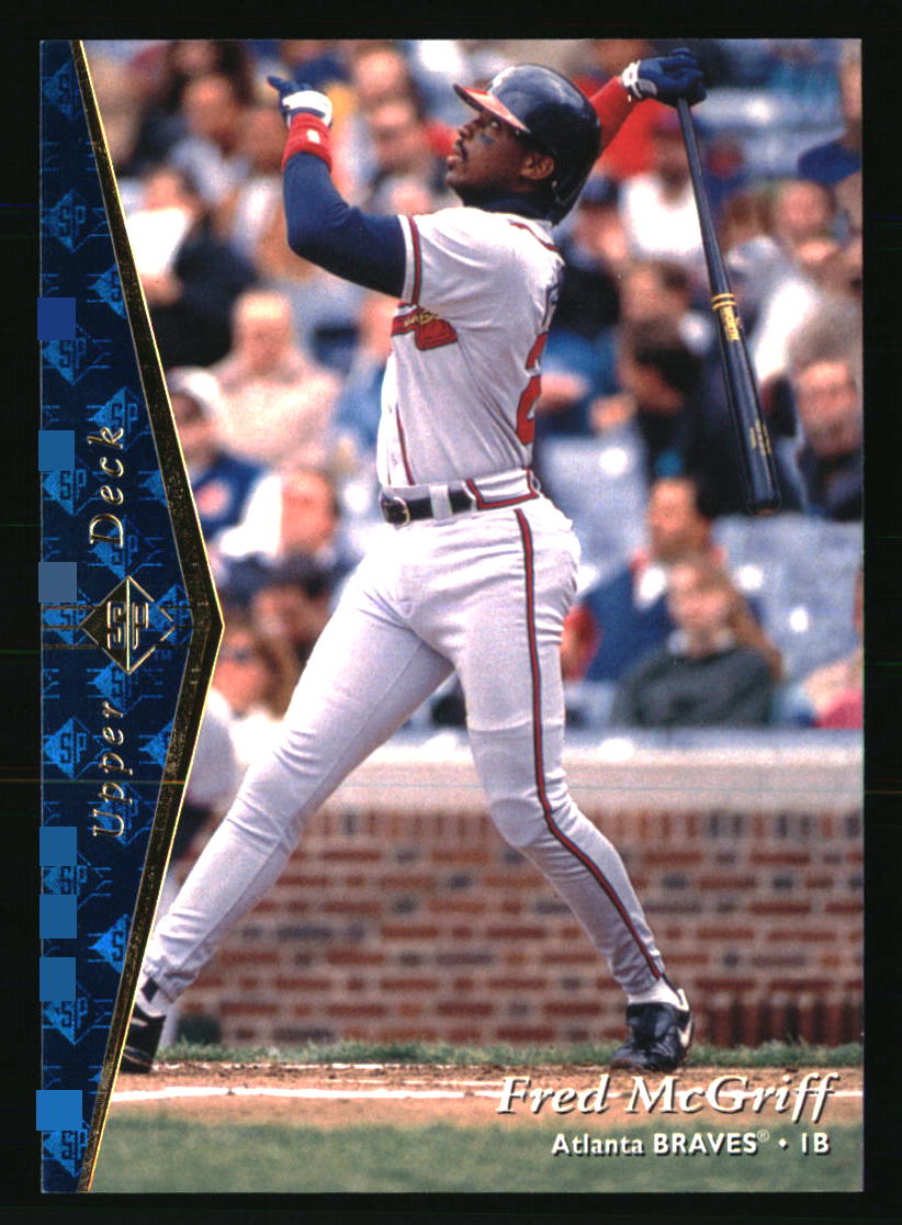Atlanta Braves Baseball Cards Choose From 100s Players Qty Discount pt.2 - Picture 174 of 485
