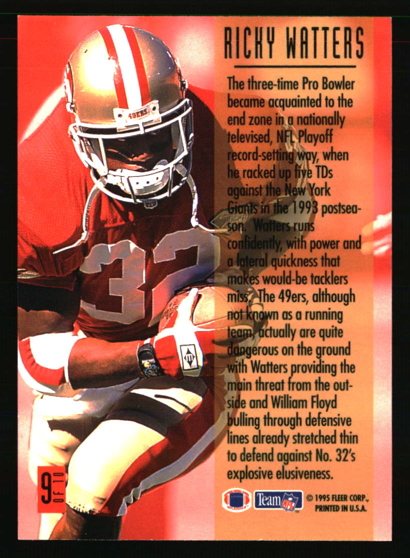 San Francisco 49ers Football Cards Choose Player Qty Discount 100s to Choose - Picture 195 of 425