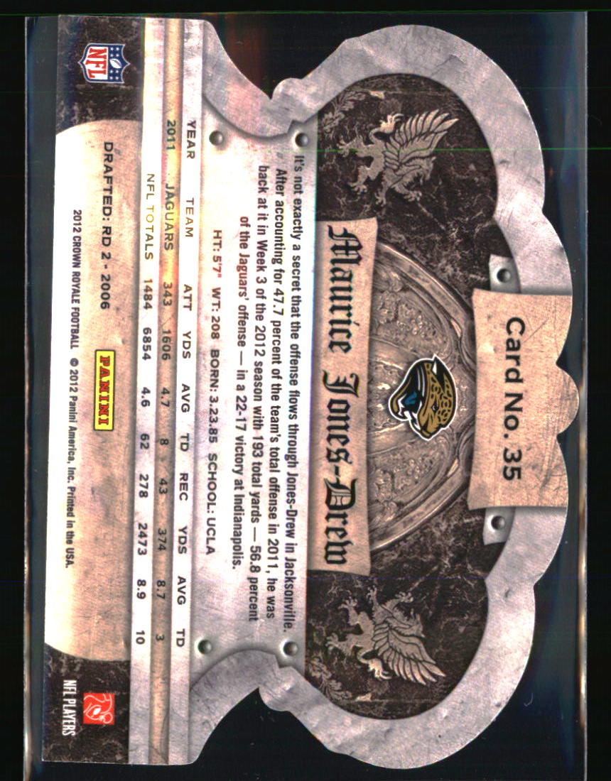 Jacksonville Jaguars Football Cards - Choose from 100s Player Qty Disc - Pt 3 - Picture 245 of 497