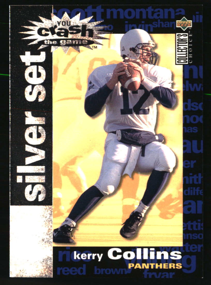 Carolina Panthers Football Cards - Choose from 50s Player Qty Discount - Part 6 - Picture 450 of 477
