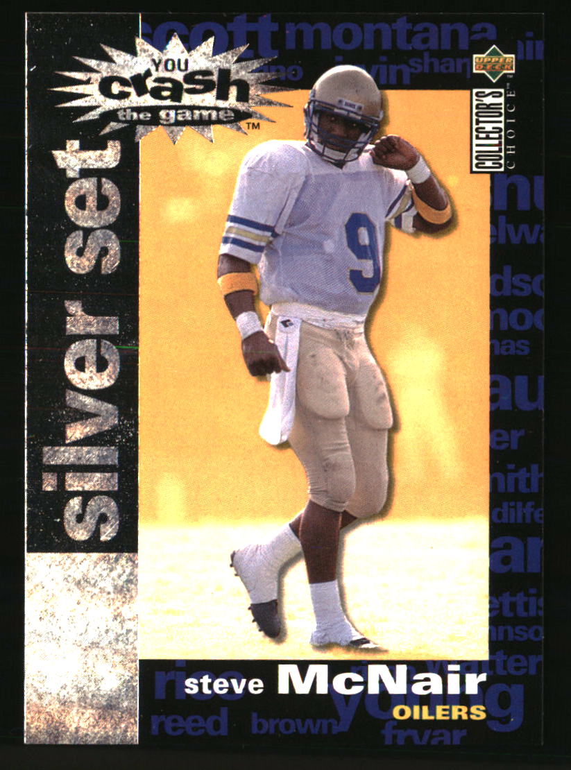 Houston Oilers Football Cards - Choose from 100s Player Qty Discount - Part 1 - Picture 184 of 293