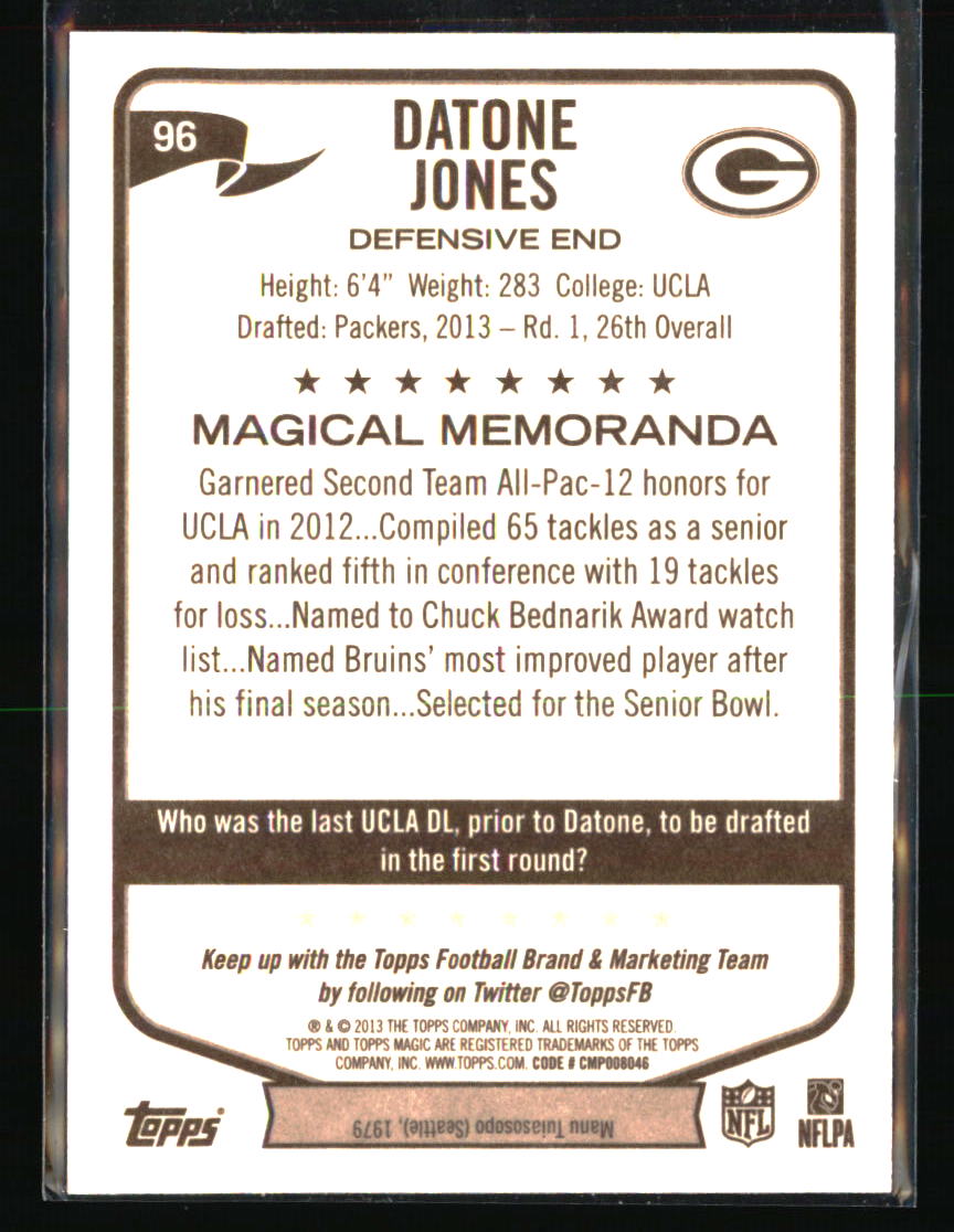 Green Bay Packers Football Cards Choose Player Qty Discount 100s to Choose Pt 2 - Picture 67 of 501