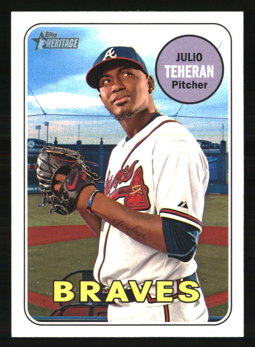 Atlanta Braves Baseball Cards Choose From 100s Players Qty Discount pt.2 - Picture 294 of 485