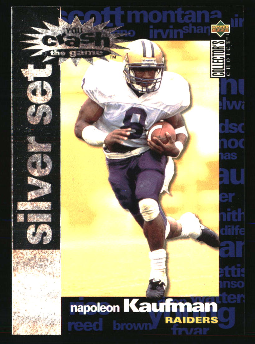 Raiders Football Cards Las Vegas Oakland: 100s to Choose Qty Discount Pt 2 - Picture 270 of 501