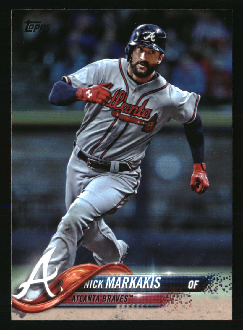 Atlanta Braves Baseball Cards Choose From 100s Players Qty Discount pt.2 - Picture 386 of 485