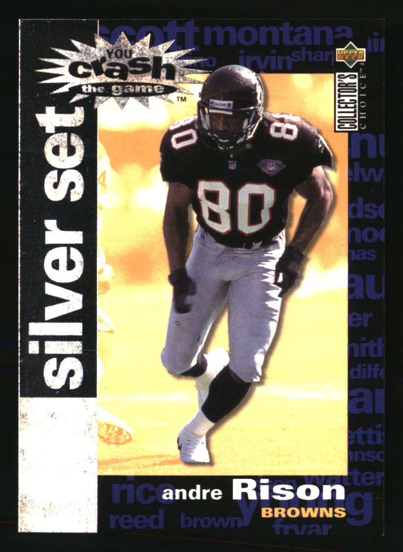 Cleveland Browns Football Cards Choose from 100s Player Quantity Discount Part 1 - Picture 358 of 491