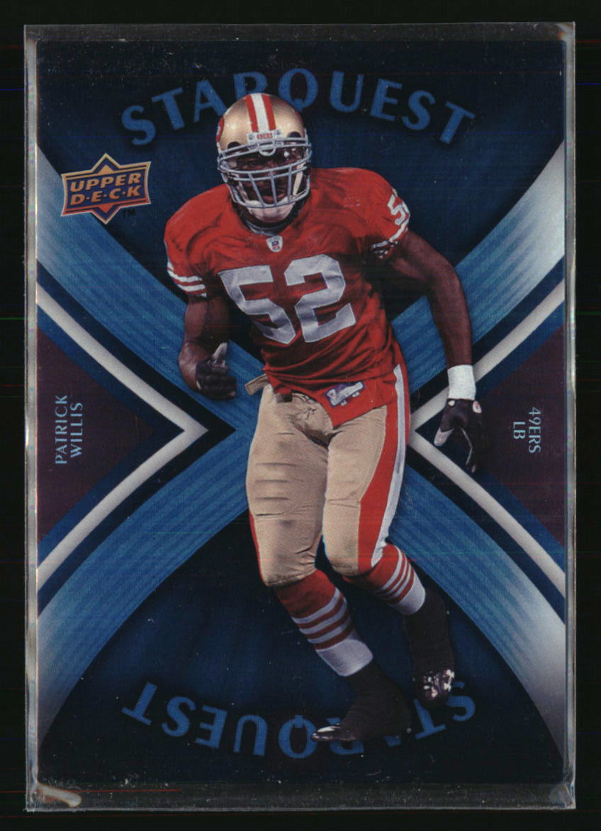 San Francisco 49ers Football Cards Choose Player Qty Discount 100s to Choose - Picture 166 of 425