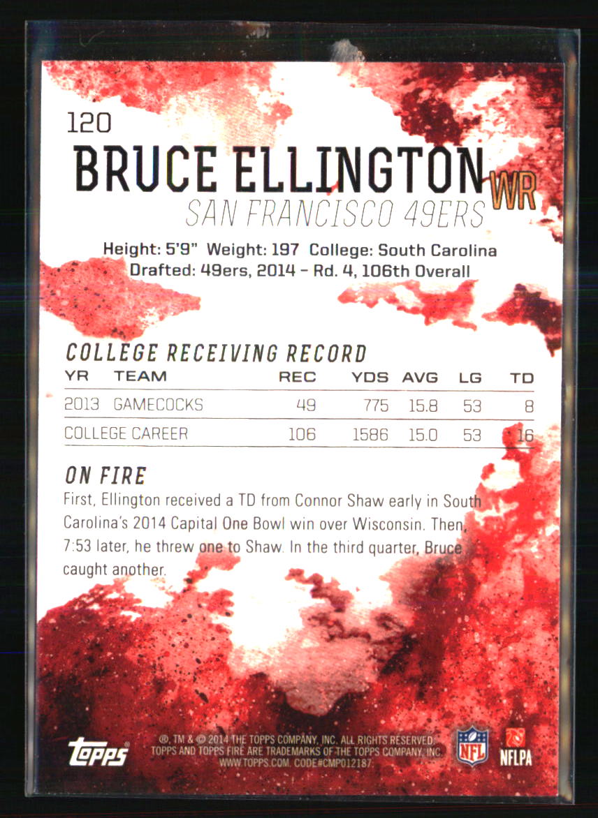 San Francisco 49ers Football Cards Choose Player Qty Discount 100s to Choose - Picture 17 of 425