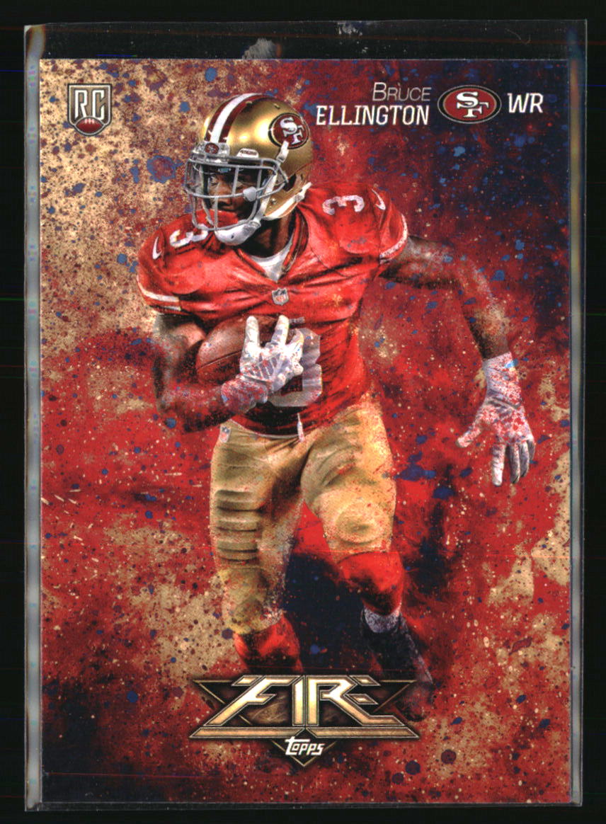San Francisco 49ers Football Cards Choose Player Qty Discount 100s to Choose - Picture 16 of 425