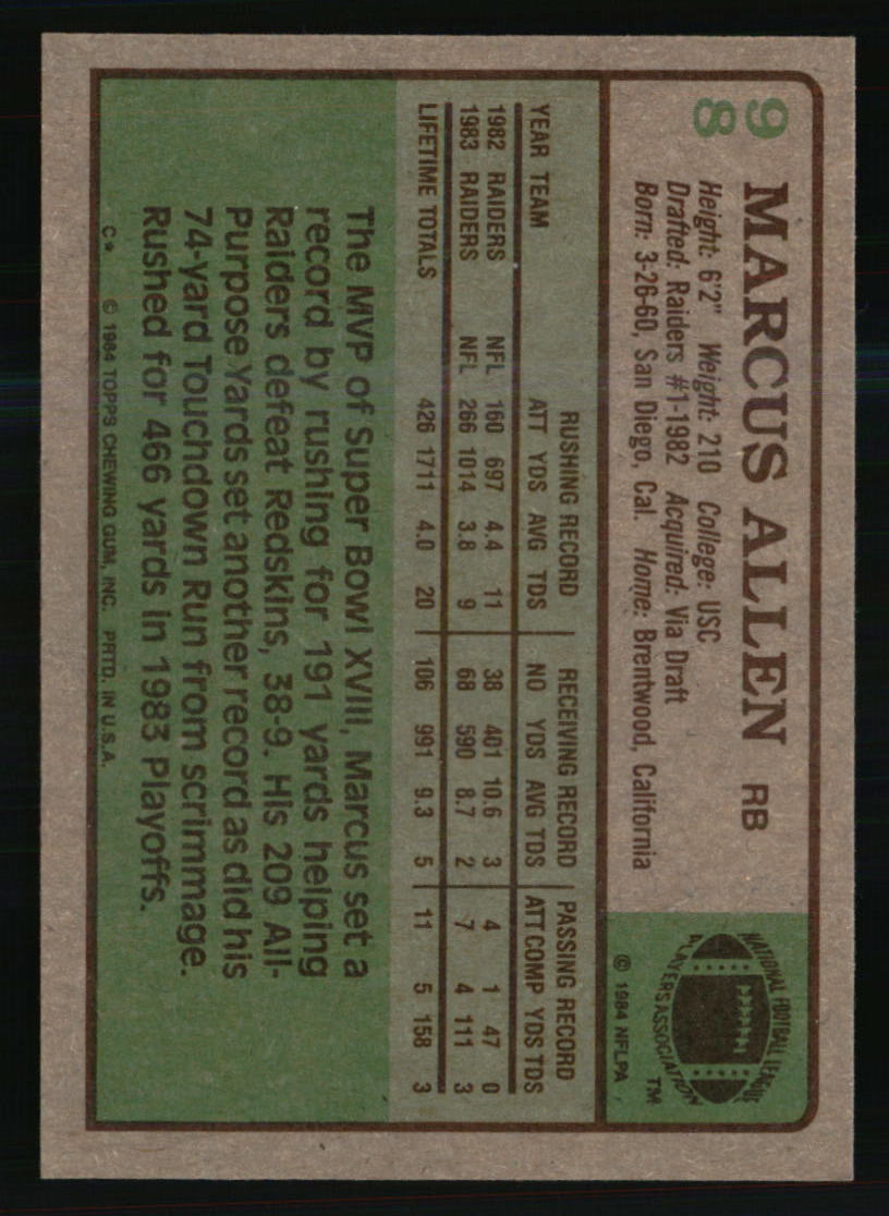 Raiders Football Cards Las Vegas Oakland: 100s to Choose Qty Discount Pt 2 - Picture 255 of 501
