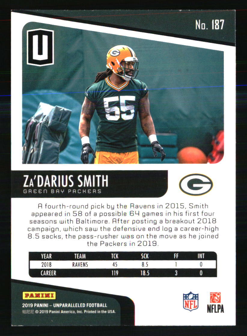 Green Bay Packers Football Cards Choose Player Qty Discount 100s to Choose Pt 2 - Picture 233 of 501
