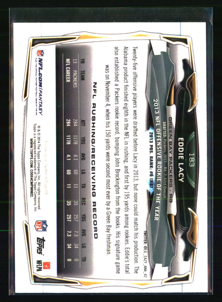 Green Bay Packers Football Cards Choose Player Qty Discount 100s to Choose Pt 2 - Picture 87 of 501
