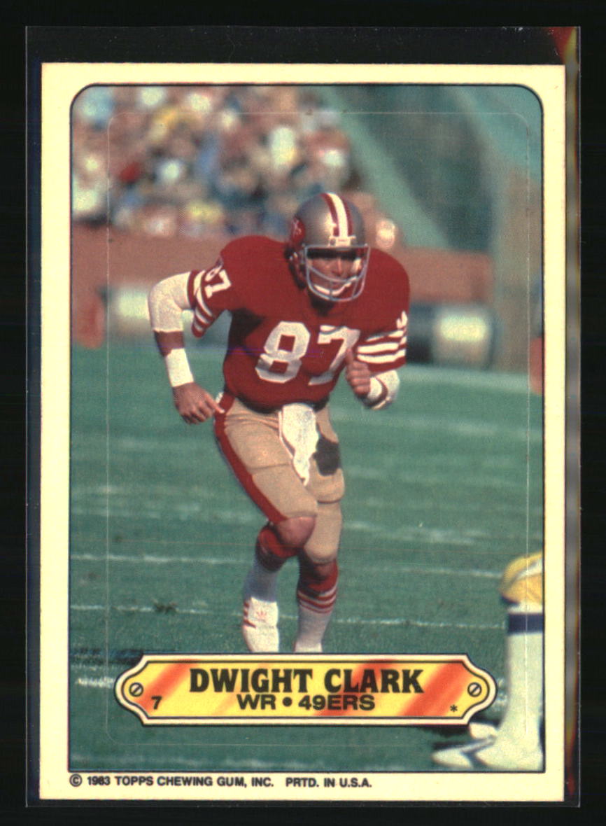 San Francisco 49ers Football Cards Choose Player Qty Discount 100s to Choose - Picture 64 of 425
