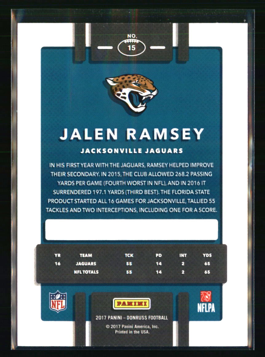 Jacksonville Jaguars Football Cards - Choose from 100s Player Qty Disc - Pt 3 - Picture 247 of 497