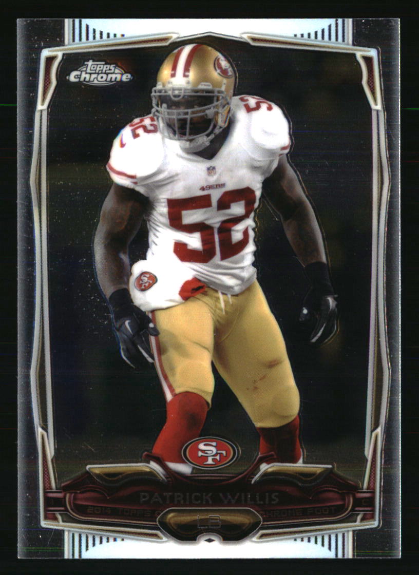 San Francisco 49ers Football Cards Choose Player Qty Discount 100s to Choose - Picture 168 of 425