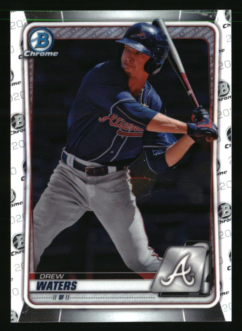 Atlanta Braves Baseball Cards Choose From 100s Players Qty Discount pt.2 - Picture 138 of 485