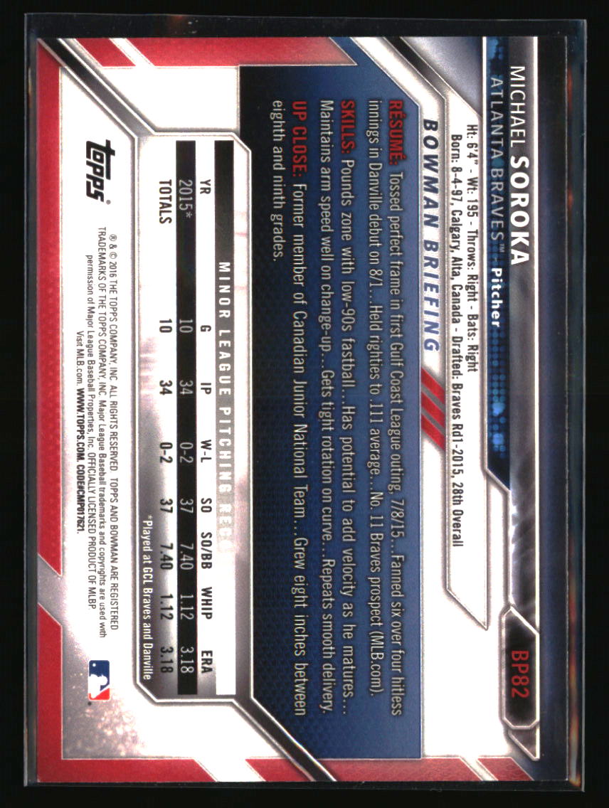 Atlanta Braves Baseball Cards Choose From 100s Players Qty Discount pt.2 - Picture 365 of 485