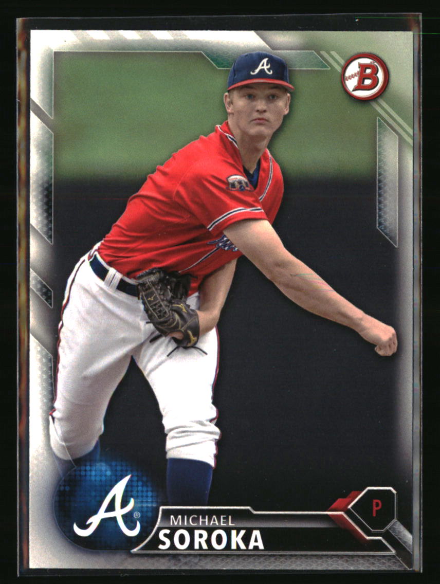 Atlanta Braves Baseball Cards Choose From 100s Players Qty Discount pt.2 - Picture 364 of 485