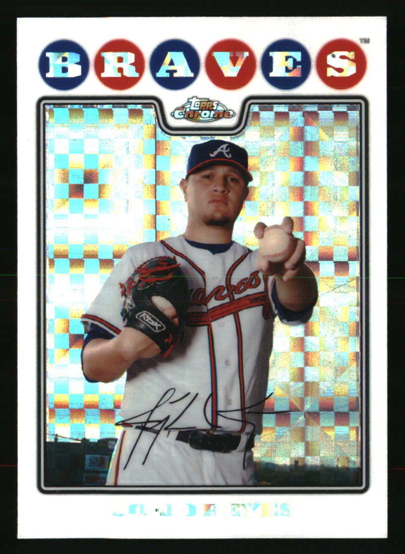 Atlanta Braves Baseball Cards Choose From 100s Players Qty Discount pt.2 - Picture 252 of 485