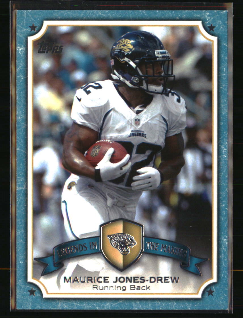 Jacksonville Jaguars Football Cards - Choose from 100s Player Qty Disc - Pt 3 - Picture 250 of 497