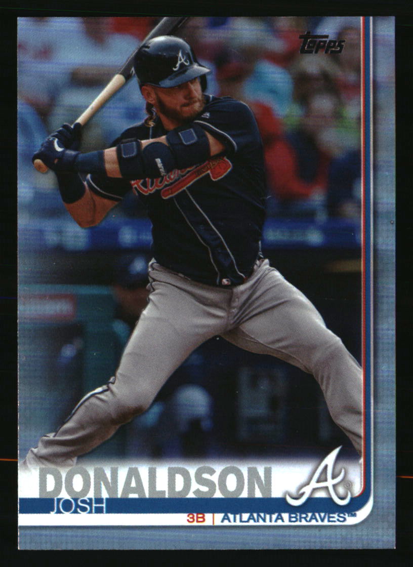 Atlanta Braves Baseball Cards Choose From 100s Players Qty Discount pt.2 - Picture 292 of 485