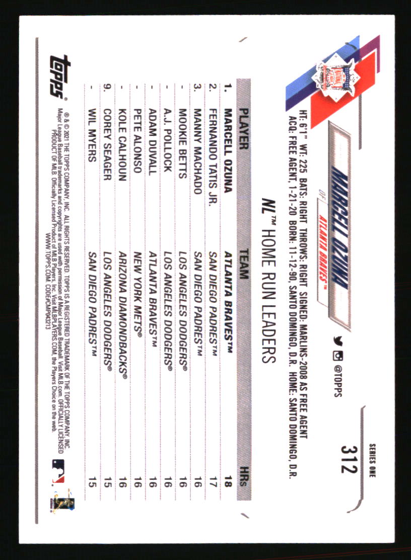 Atlanta Braves Baseball Cards Choose From 100s Players Qty Discount pt.2 - Picture 335 of 485