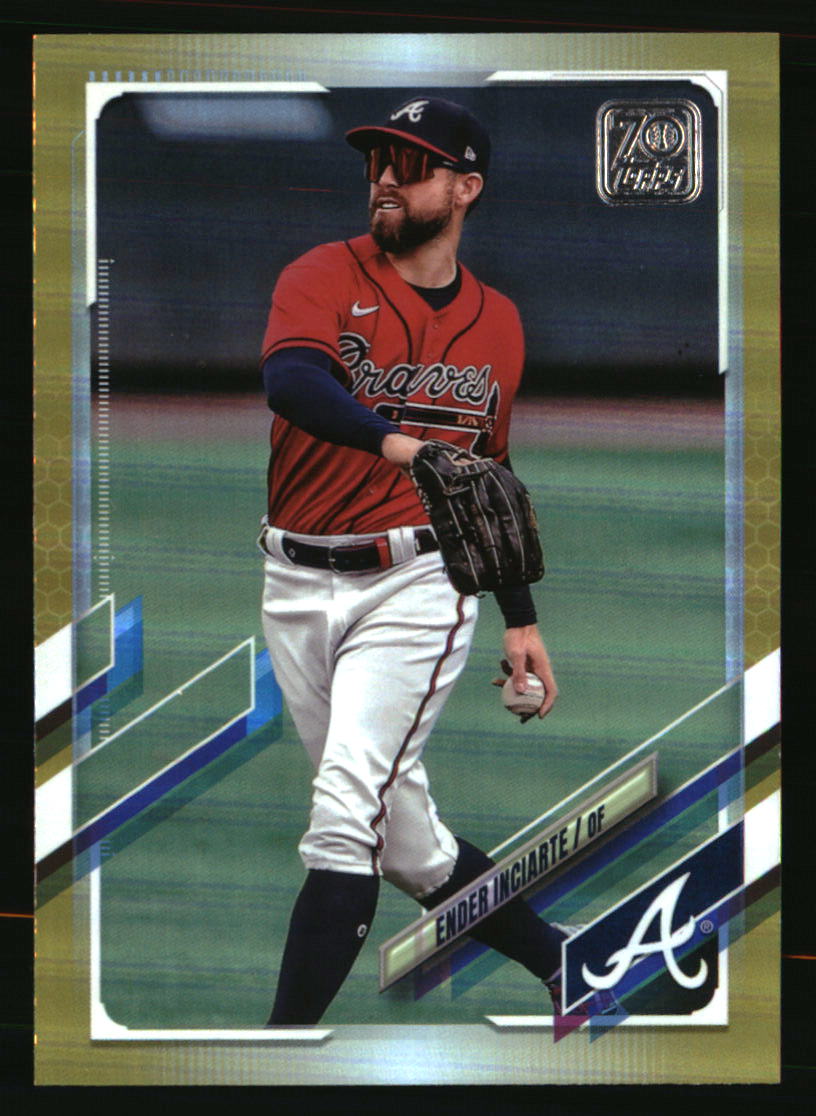 Atlanta Braves Baseball Cards Choose From 100s Players Qty Discount pt.2 - Picture 156 of 485