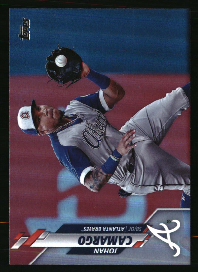 Atlanta Braves Baseball Cards Choose From 100s Players Qty Discount pt.2 - Picture 258 of 485