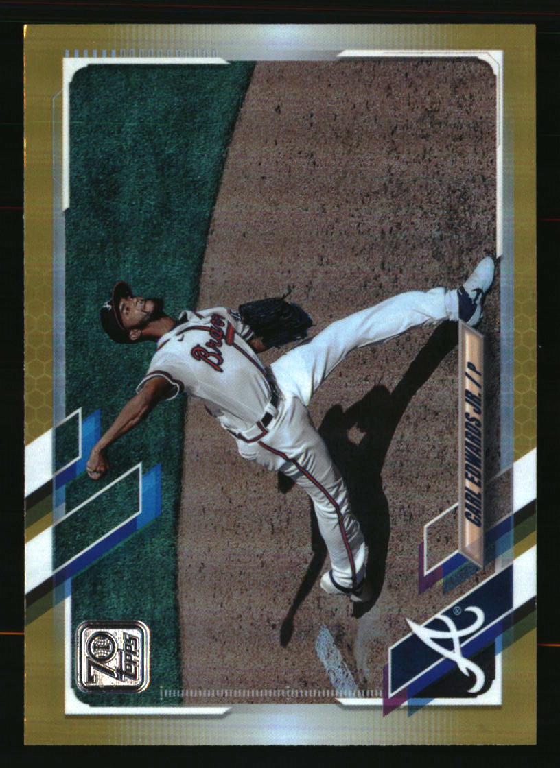 Atlanta Braves Baseball Cards Choose From 100s Players Qty Discount pt.2 - Picture 76 of 485