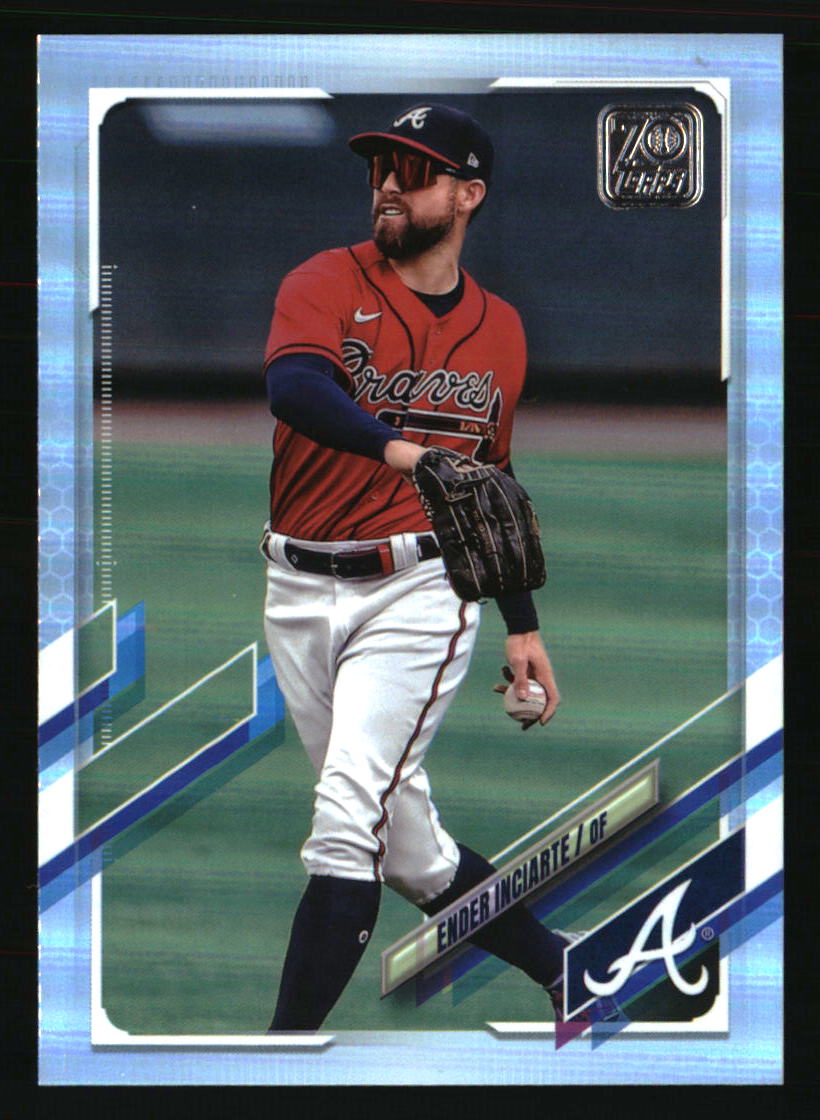 Atlanta Braves Baseball Cards Choose From 100s Players Qty Discount pt.2 - Picture 152 of 485