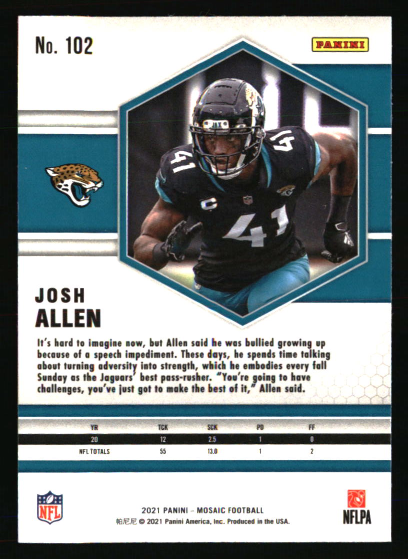 Jacksonville Jaguars Football Cards - Choose from 100s Player Qty Disc - Pt 3 - Picture 257 of 497
