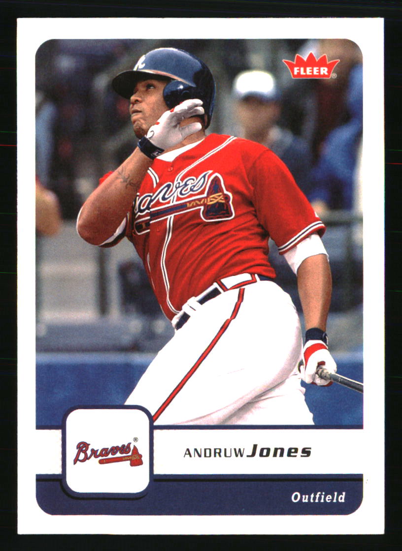 Atlanta Braves Baseball Cards Choose From 100s Players Qty Discount pt.2 - Picture 28 of 485