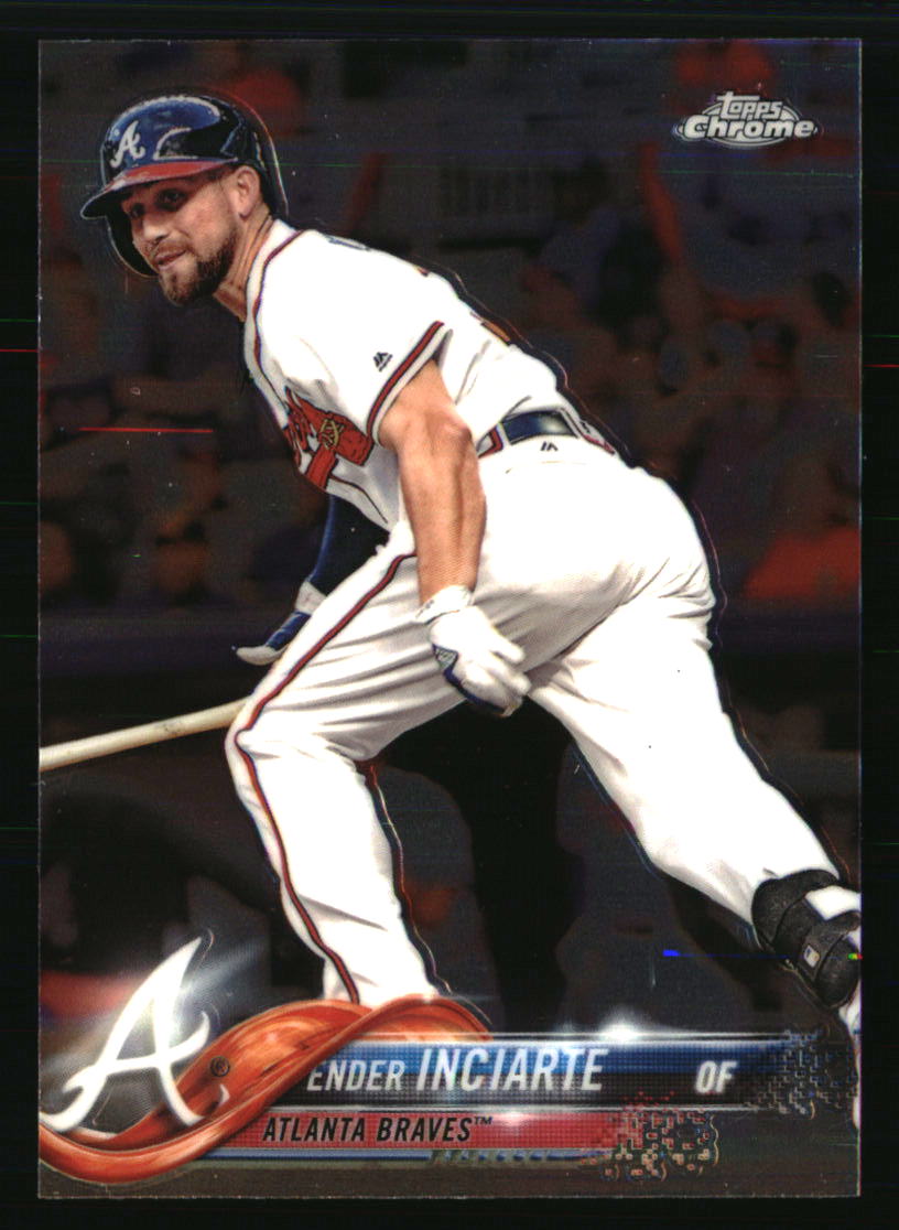 Atlanta Braves Baseball Cards Choose From 100s Players Qty Discount pt.2 - Picture 144 of 485