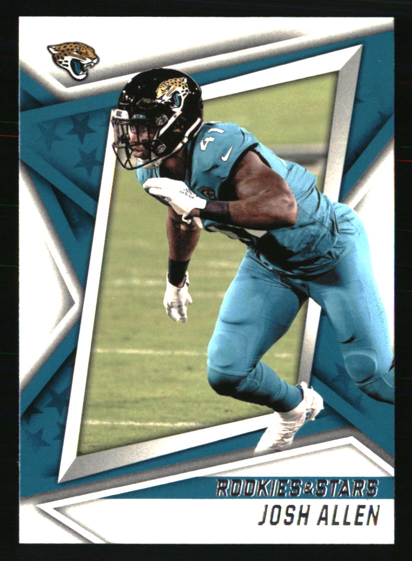 Jacksonville Jaguars Football Cards - Choose from 100s Player Qty Disc - Pt 3 - Picture 258 of 497