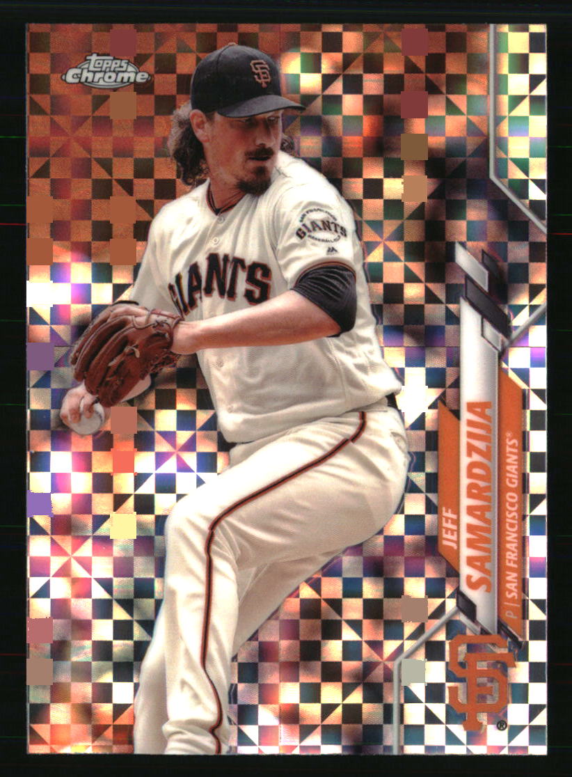 San Francisco Giants Baseball Cards - Choose from 100s Quantity Discount Part 4 - Picture 362 of 467