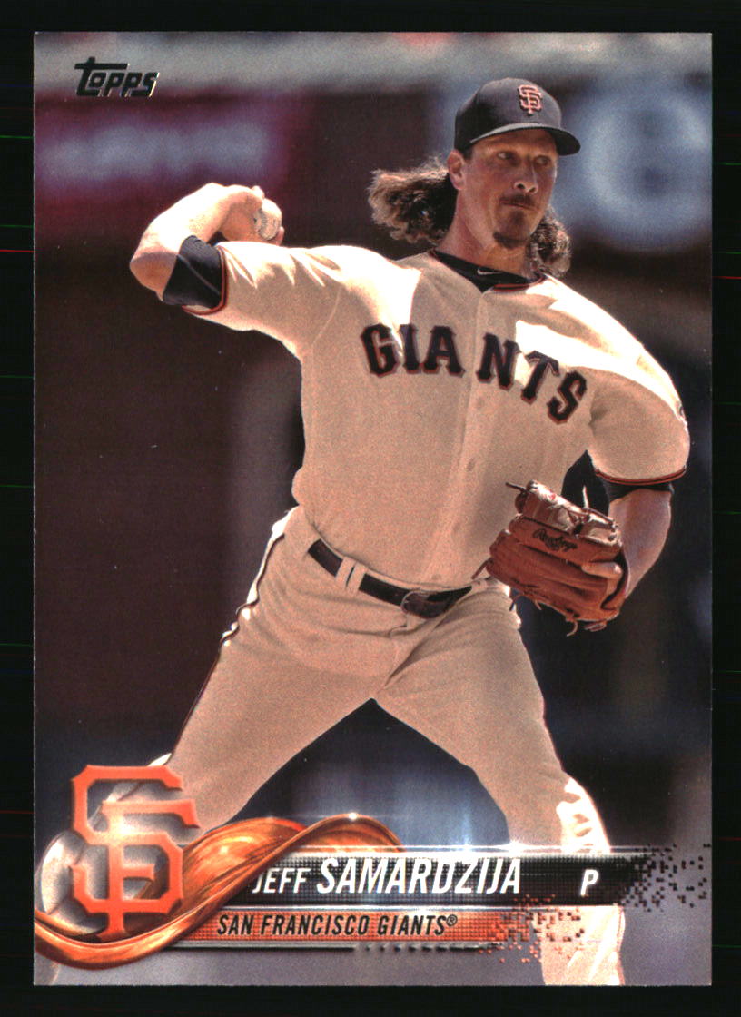San Francisco Giants Baseball Cards - Choose from 100s Quantity Discount Part 4 - Picture 364 of 467