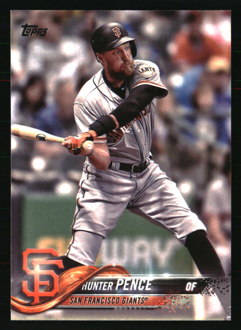 San Francisco Giants Baseball Cards - Choose from 100s Quantity Discount Part 4 - Picture 366 of 467
